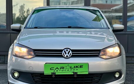 Volkswagen Polo VI (EU Market), 2014 год, 899 000 рублей, 5 фотография