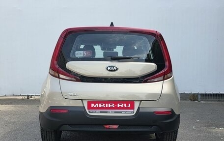 KIA Soul III, 2019 год, 1 570 000 рублей, 6 фотография