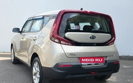 KIA Soul III, 2019 год, 1 570 000 рублей, 7 фотография