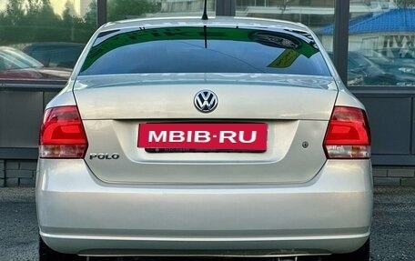 Volkswagen Polo VI (EU Market), 2014 год, 899 000 рублей, 6 фотография