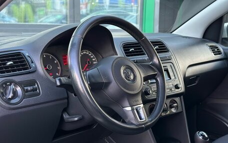 Volkswagen Polo VI (EU Market), 2014 год, 899 000 рублей, 10 фотография