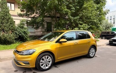 Volkswagen Golf VII, 2018 год, 1 900 000 рублей, 1 фотография