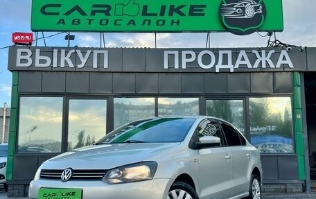 Volkswagen Polo VI (EU Market), 2014 год, 899 000 рублей, 2 фотография