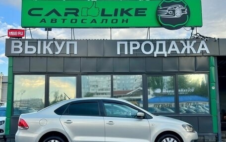 Volkswagen Polo VI (EU Market), 2014 год, 899 000 рублей, 4 фотография