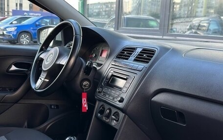 Volkswagen Polo VI (EU Market), 2014 год, 899 000 рублей, 13 фотография