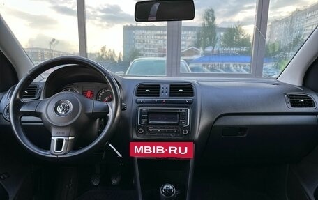 Volkswagen Polo VI (EU Market), 2014 год, 899 000 рублей, 11 фотография