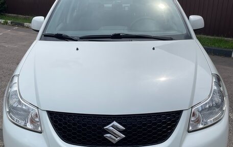 Suzuki SX4 II рестайлинг, 2008 год, 780 000 рублей, 1 фотография