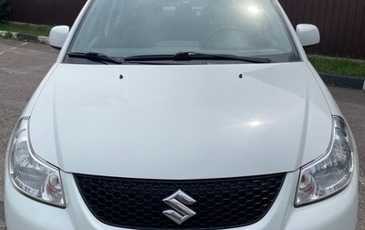 Suzuki SX4 II рестайлинг, 2008 год, 780 000 рублей, 1 фотография