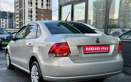 Volkswagen Polo VI (EU Market), 2014 год, 899 000 рублей, 8 фотография