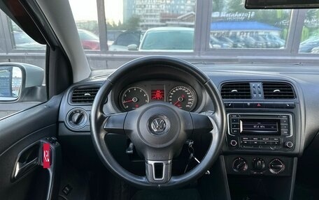 Volkswagen Polo VI (EU Market), 2014 год, 899 000 рублей, 12 фотография