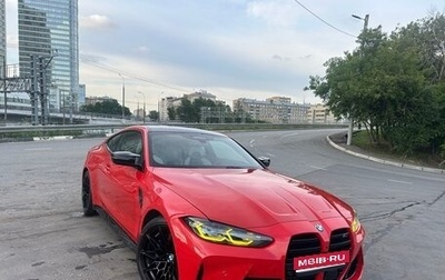 BMW M4, 2021 год, 8 000 000 рублей, 1 фотография