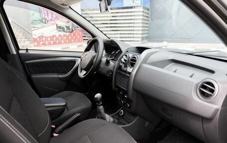 Renault Duster I рестайлинг, 2016 год, 1 190 000 рублей, 6 фотография