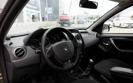 Renault Duster I рестайлинг, 2016 год, 1 190 000 рублей, 5 фотография