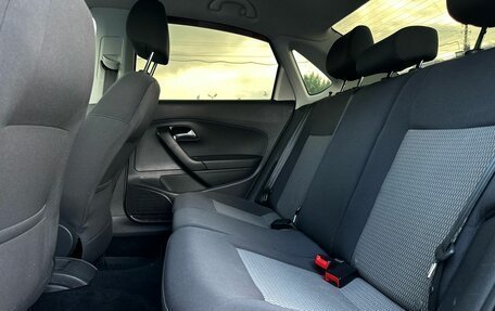 Volkswagen Polo VI (EU Market), 2014 год, 899 000 рублей, 23 фотография