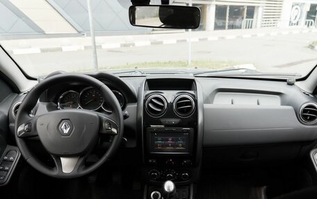 Renault Duster I рестайлинг, 2016 год, 1 190 000 рублей, 7 фотография