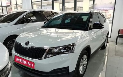 Skoda Kamiq I, 2024 год, 1 502 470 рублей, 1 фотография
