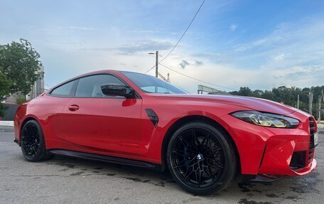 BMW M4, 2021 год, 8 000 000 рублей, 4 фотография