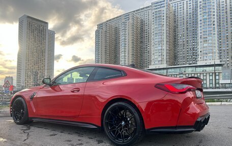 BMW M4, 2021 год, 8 000 000 рублей, 7 фотография