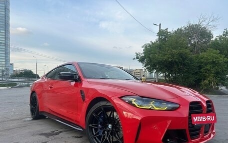BMW M4, 2021 год, 8 000 000 рублей, 2 фотография