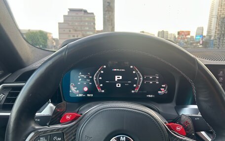 BMW M4, 2021 год, 8 000 000 рублей, 12 фотография