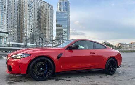 BMW M4, 2021 год, 8 000 000 рублей, 8 фотография