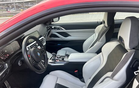 BMW M4, 2021 год, 8 000 000 рублей, 10 фотография
