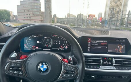 BMW M4, 2021 год, 8 000 000 рублей, 13 фотография
