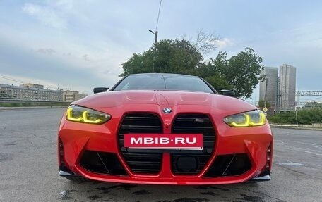 BMW M4, 2021 год, 8 000 000 рублей, 3 фотография