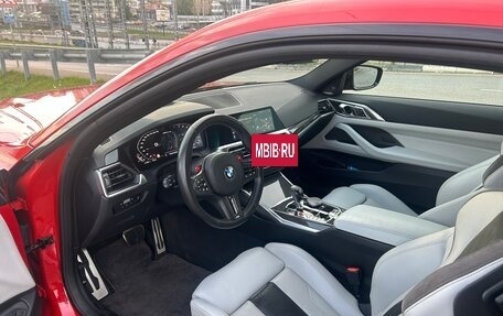 BMW M4, 2021 год, 8 000 000 рублей, 11 фотография