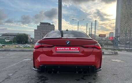 BMW M4, 2021 год, 8 000 000 рублей, 6 фотография
