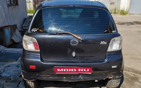 Toyota Vitz, 1999 год, 330 000 рублей, 4 фотография