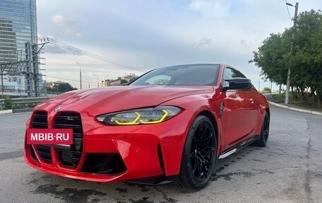 BMW M4, 2021 год, 8 000 000 рублей, 9 фотография