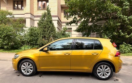 Volkswagen Golf VII, 2018 год, 1 900 000 рублей, 8 фотография