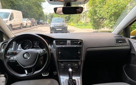Volkswagen Golf VII, 2018 год, 1 900 000 рублей, 10 фотография