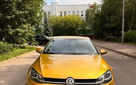Volkswagen Golf VII, 2018 год, 1 900 000 рублей, 4 фотография
