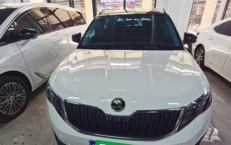 Skoda Kamiq I, 2024 год, 1 502 470 рублей, 2 фотография