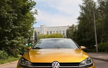 Volkswagen Golf VII, 2018 год, 1 900 000 рублей, 3 фотография