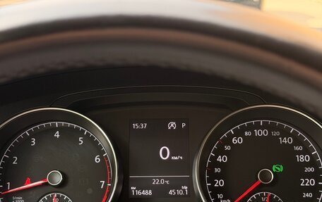 Volkswagen Golf VII, 2018 год, 1 900 000 рублей, 13 фотография