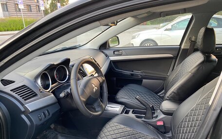Mitsubishi Lancer IX, 2007 год, 700 000 рублей, 8 фотография