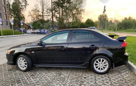 Mitsubishi Lancer IX, 2007 год, 700 000 рублей, 9 фотография