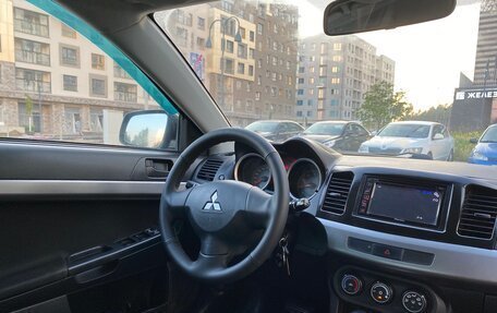 Mitsubishi Lancer IX, 2007 год, 700 000 рублей, 4 фотография
