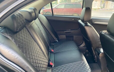 Mitsubishi Lancer IX, 2007 год, 700 000 рублей, 6 фотография
