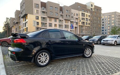 Mitsubishi Lancer IX, 2007 год, 700 000 рублей, 12 фотография