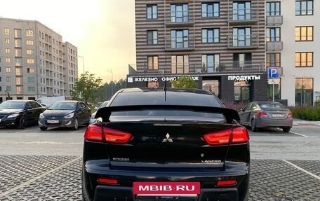 Mitsubishi Lancer IX, 2007 год, 700 000 рублей, 3 фотография