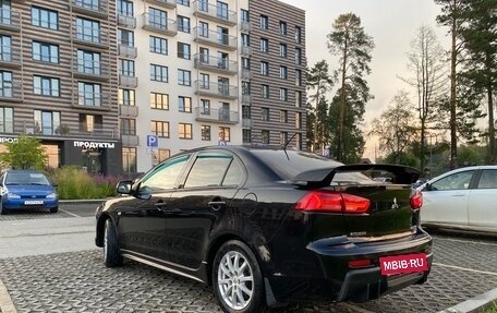 Mitsubishi Lancer IX, 2007 год, 700 000 рублей, 10 фотография