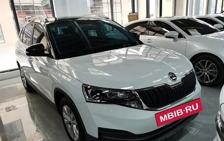 Skoda Kamiq I, 2024 год, 1 502 470 рублей, 4 фотография