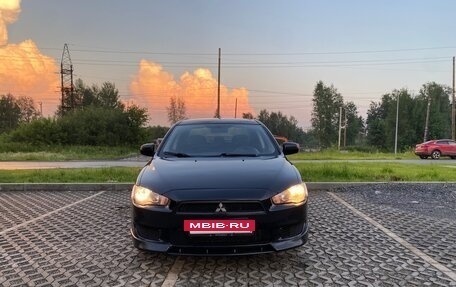 Mitsubishi Lancer IX, 2007 год, 700 000 рублей, 2 фотография