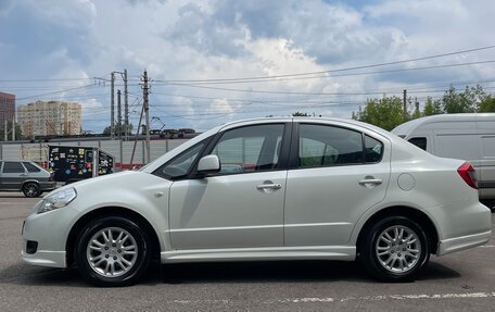 Suzuki SX4 II рестайлинг, 2008 год, 780 000 рублей, 2 фотография
