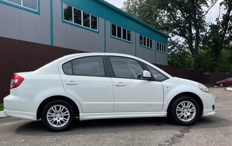 Suzuki SX4 II рестайлинг, 2008 год, 780 000 рублей, 4 фотография
