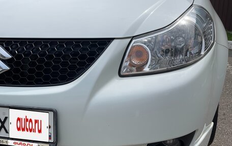 Suzuki SX4 II рестайлинг, 2008 год, 780 000 рублей, 7 фотография